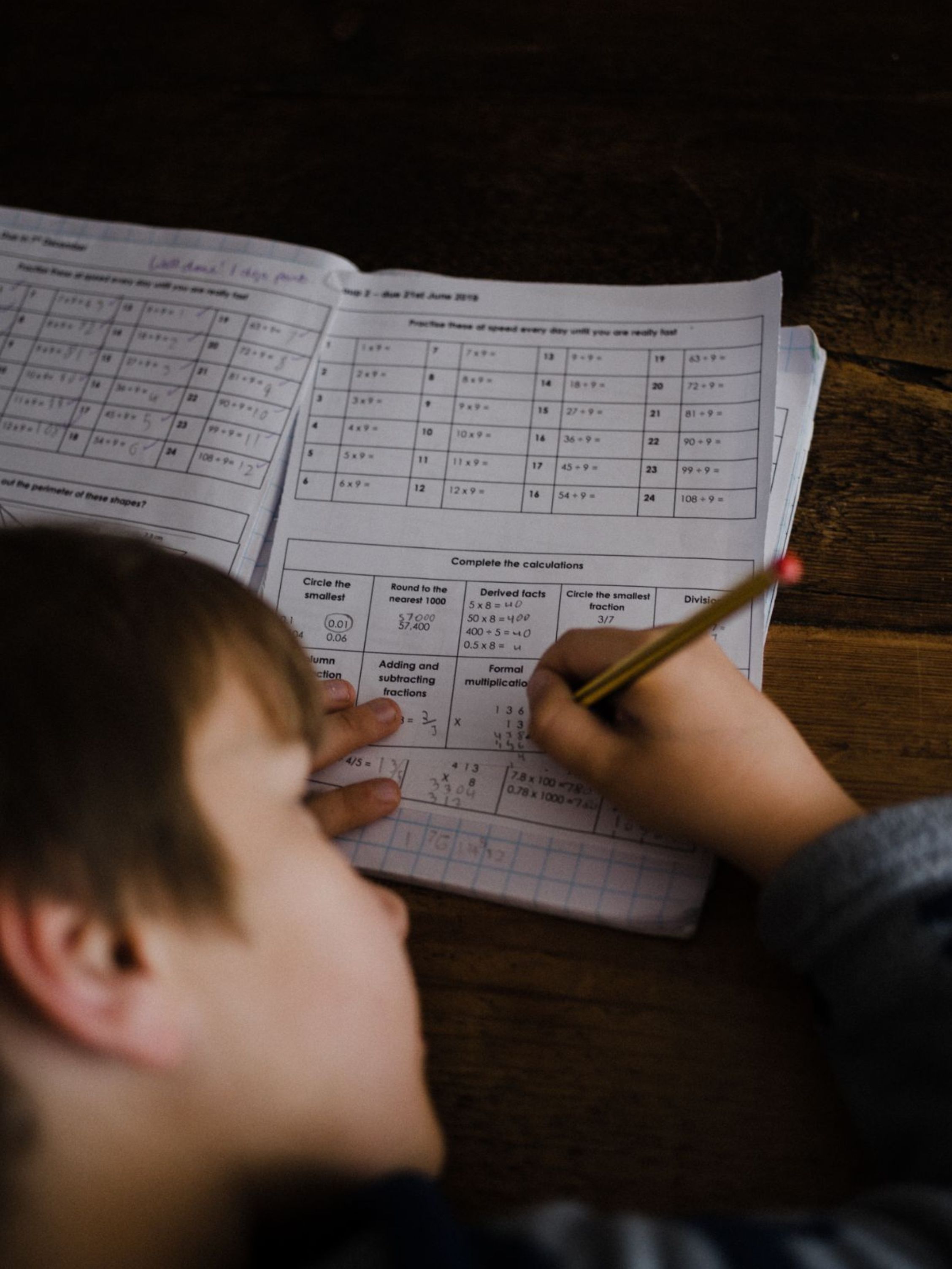 Primary Section (L.P)