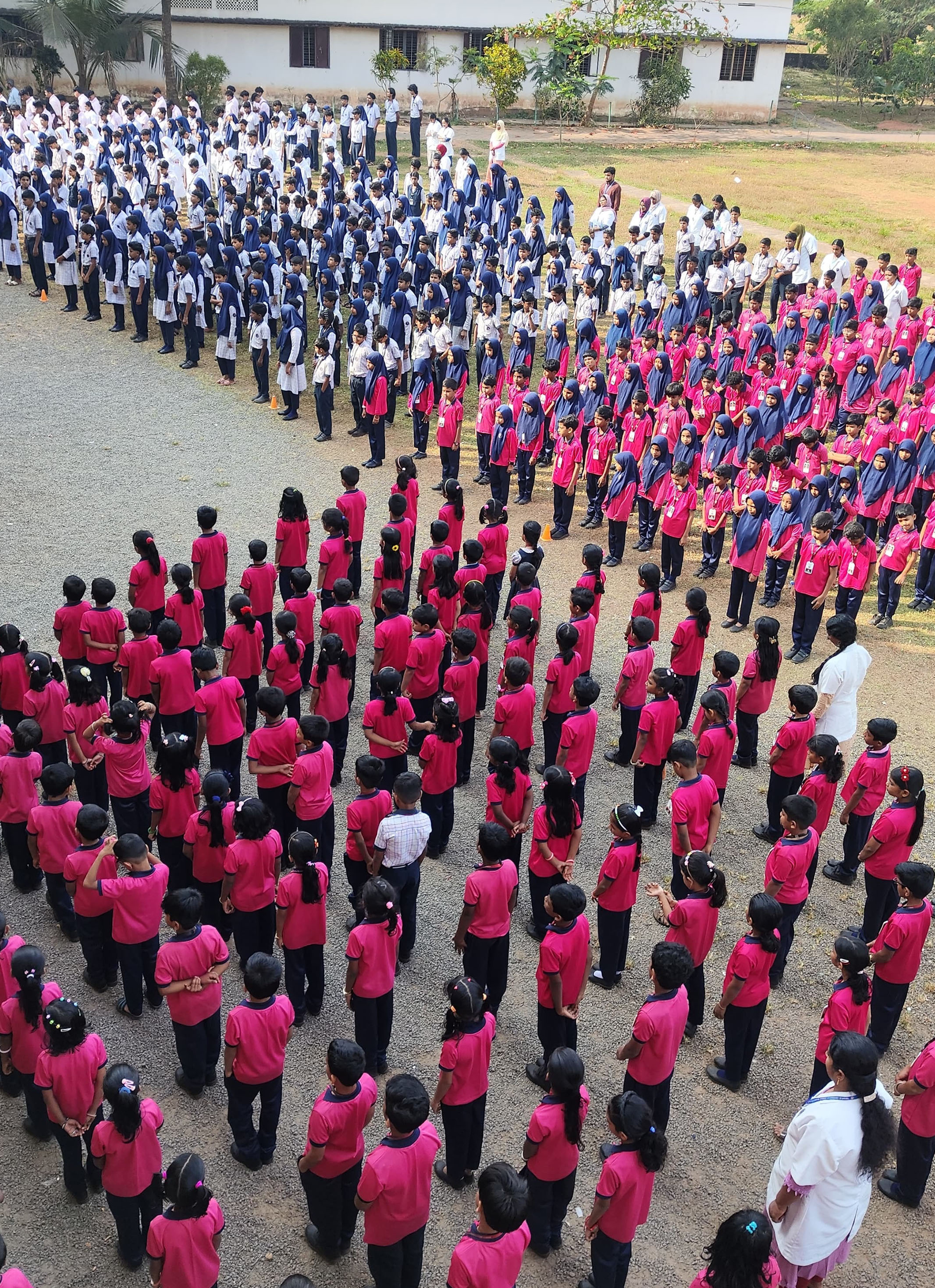 Campus Facilities Upgraded for Student Excellence