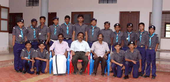 M.V.M Higher Secondary School